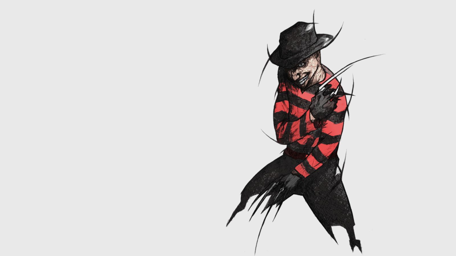 Freddy Wallpaper. Freddy Vs. Jason