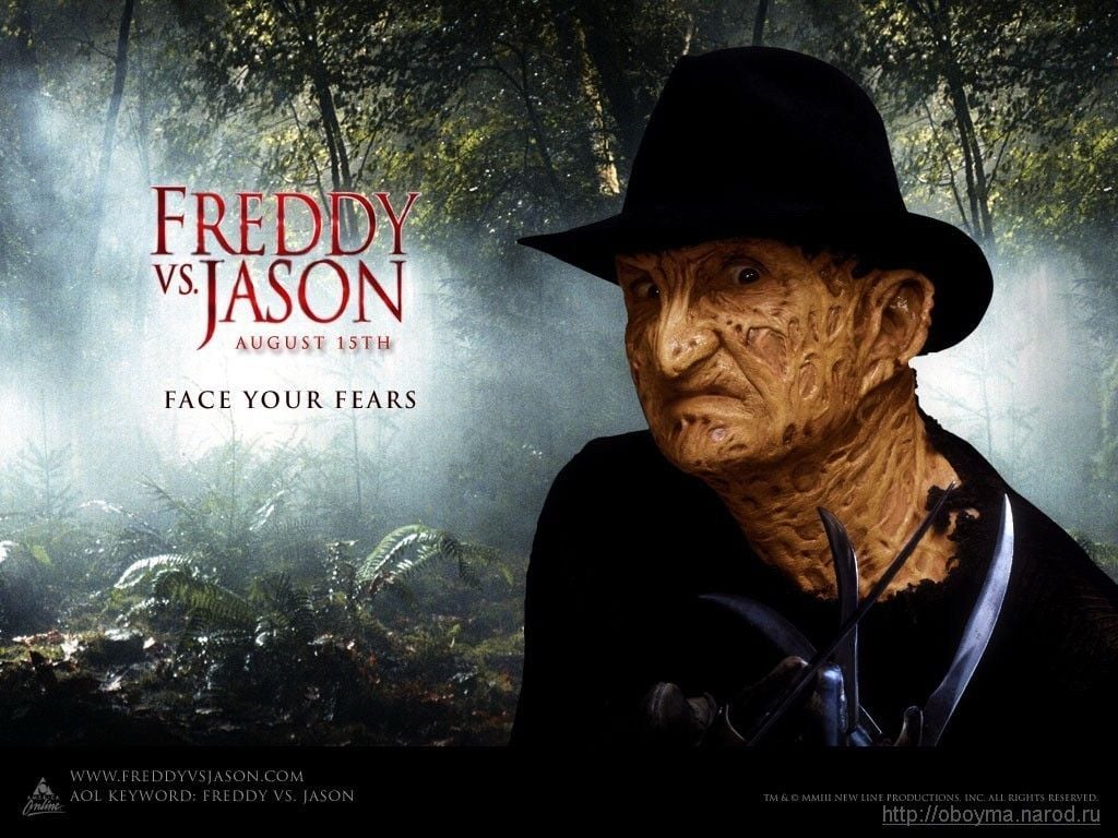 Quotes about Freddy Krueger (45 quotes)