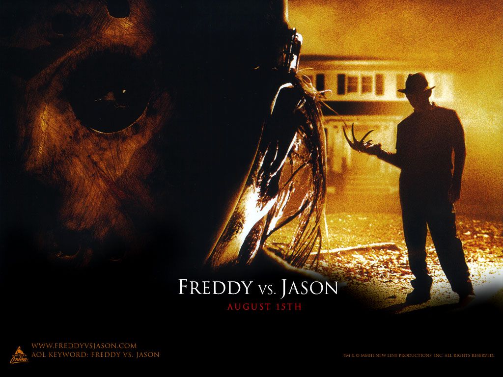 Freddy Vs Jason Quotes. QuotesGram