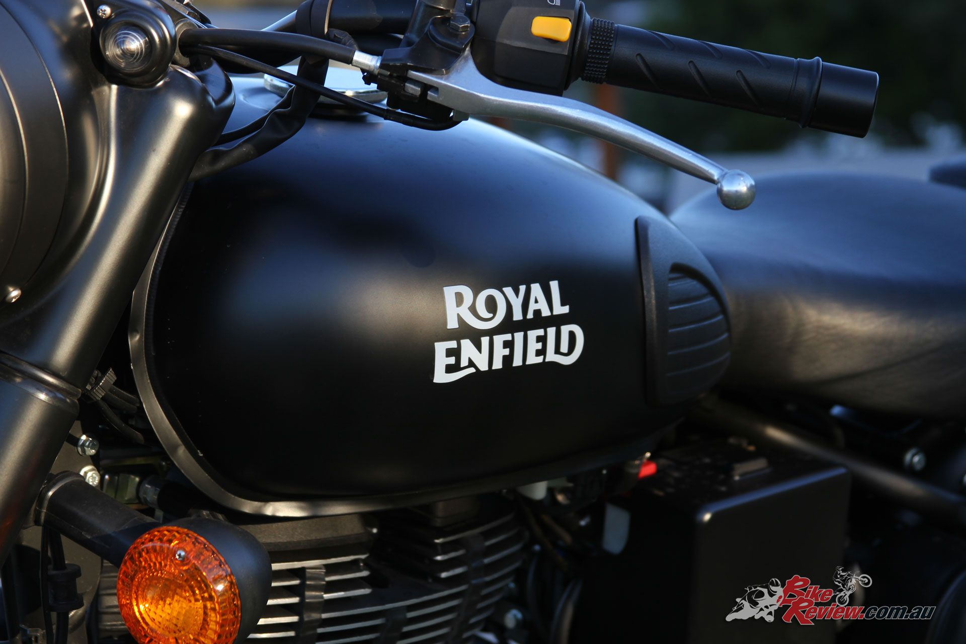 Quick Test: 2018 Royal Enfield Classic 500 ABS