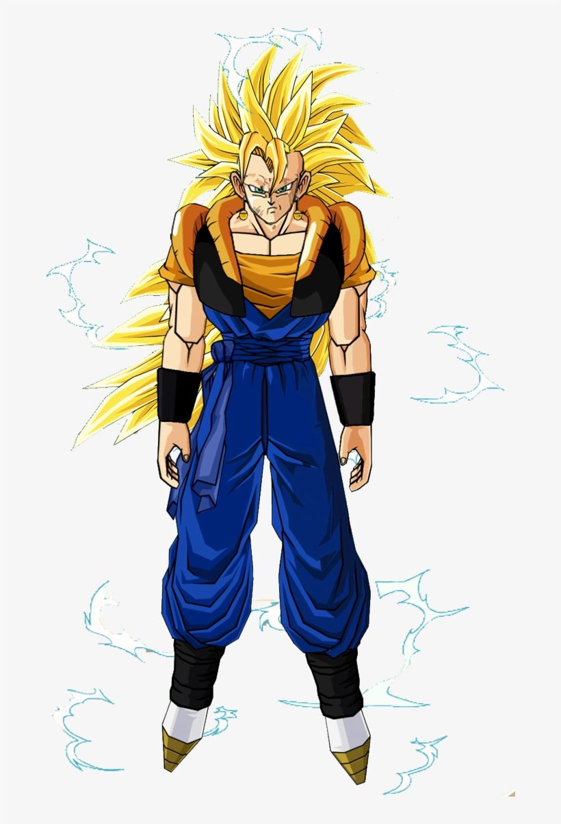 Would You Like To See A Gogeta And Vegito Fusion Ball Z