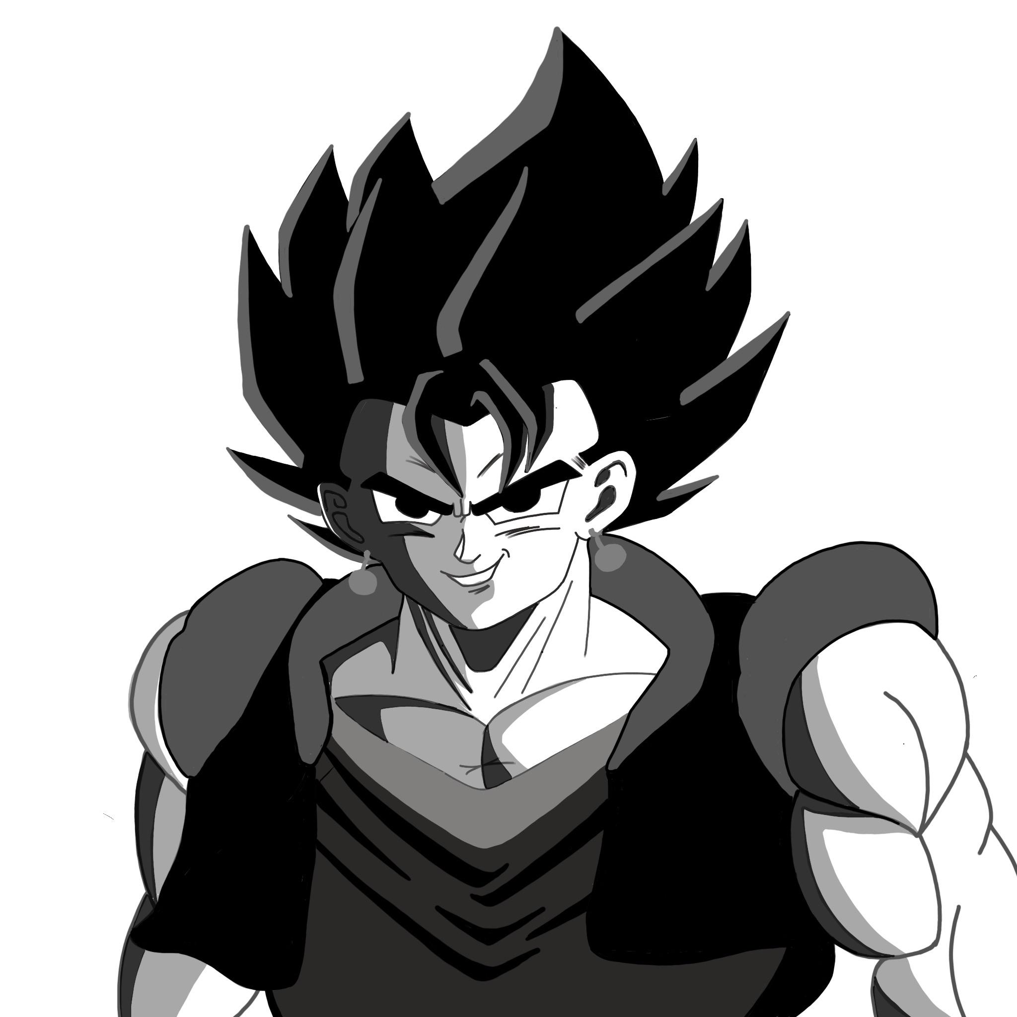 For the upcoming 5 year Anni. on Global, I tried making a fusion