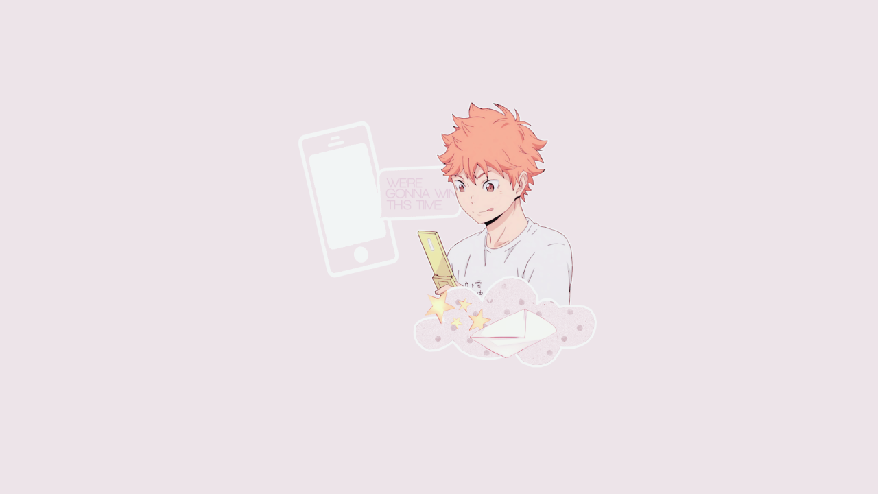 Featured image of post Cute Aesthetic Tumblr Haikyuu Desktop Wallpaper / What is the use of a desktop wallpaper?
