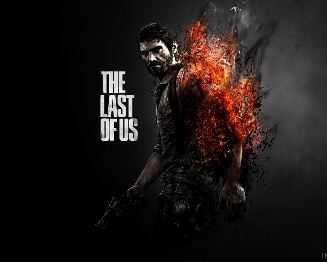 Minimalist The Last Of Us Wallpapers Wallpaper Cave