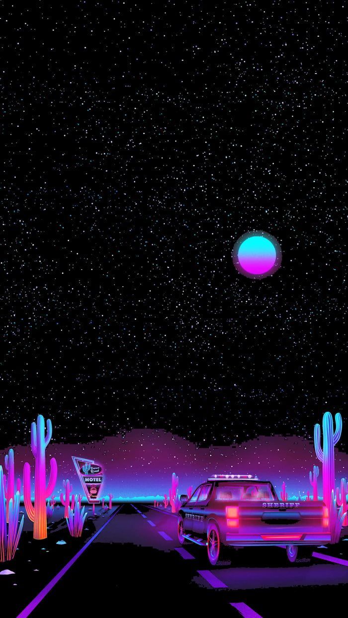 Vintage Trippy Retro Aesthetic Wallpapers - Wallpaper Cave