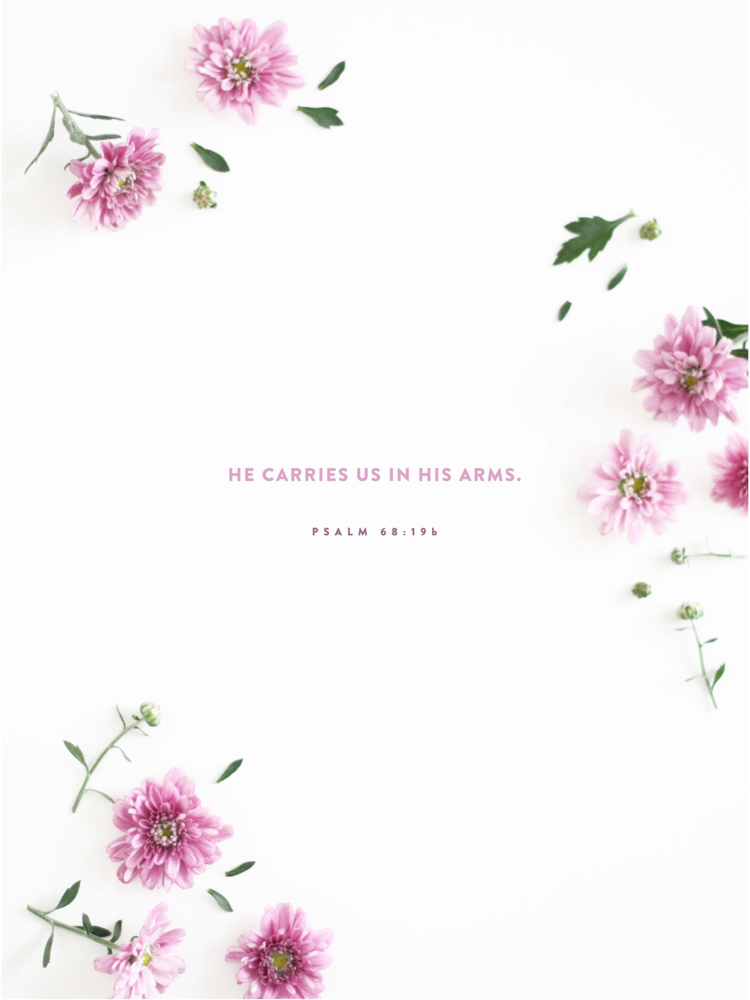 Wallpaper With Bible Verses