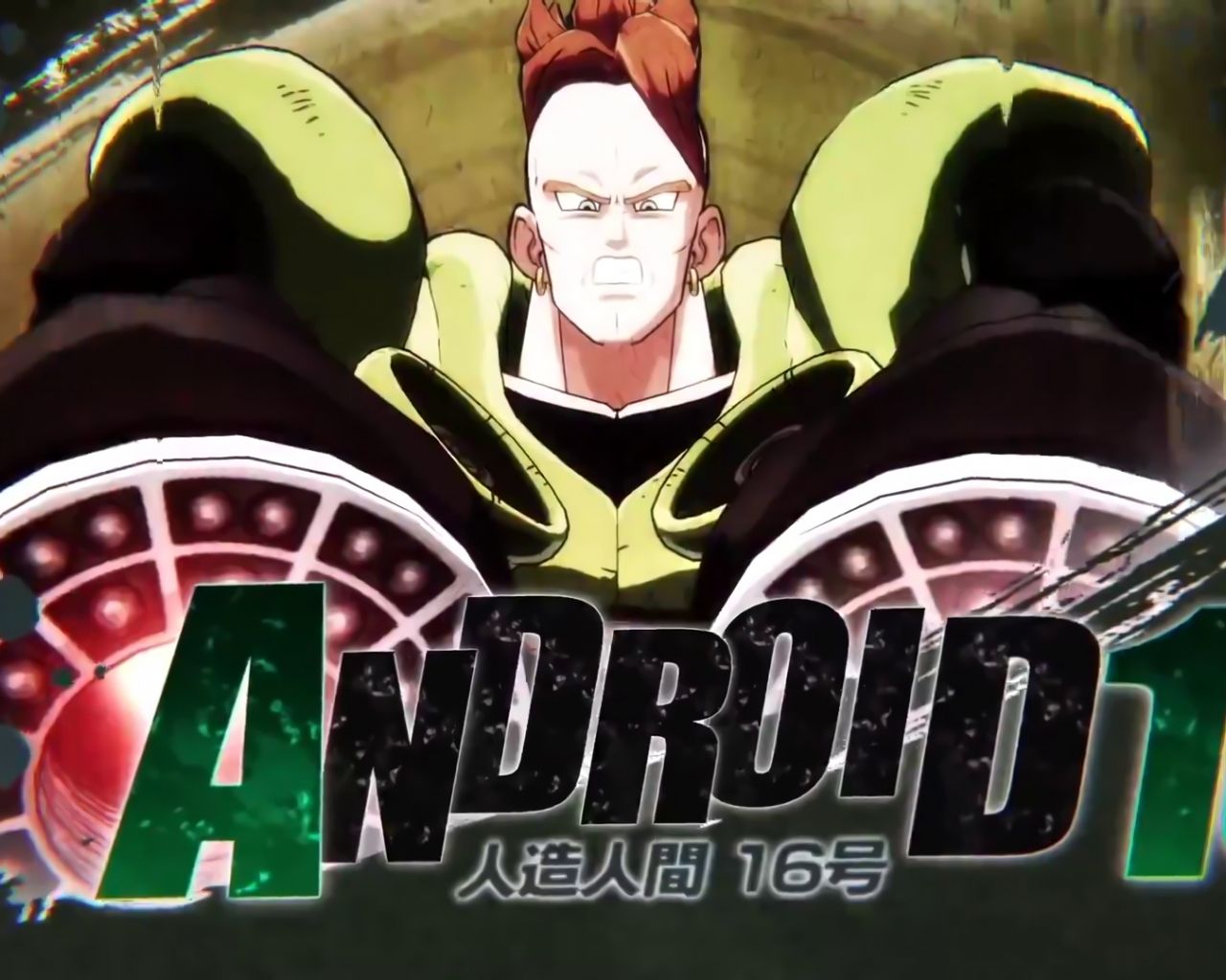 Free download Dragon Ball FighterZ HD Wallpaper Background Image