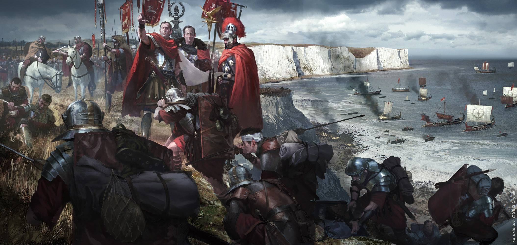 Image for PC: Roman Legion