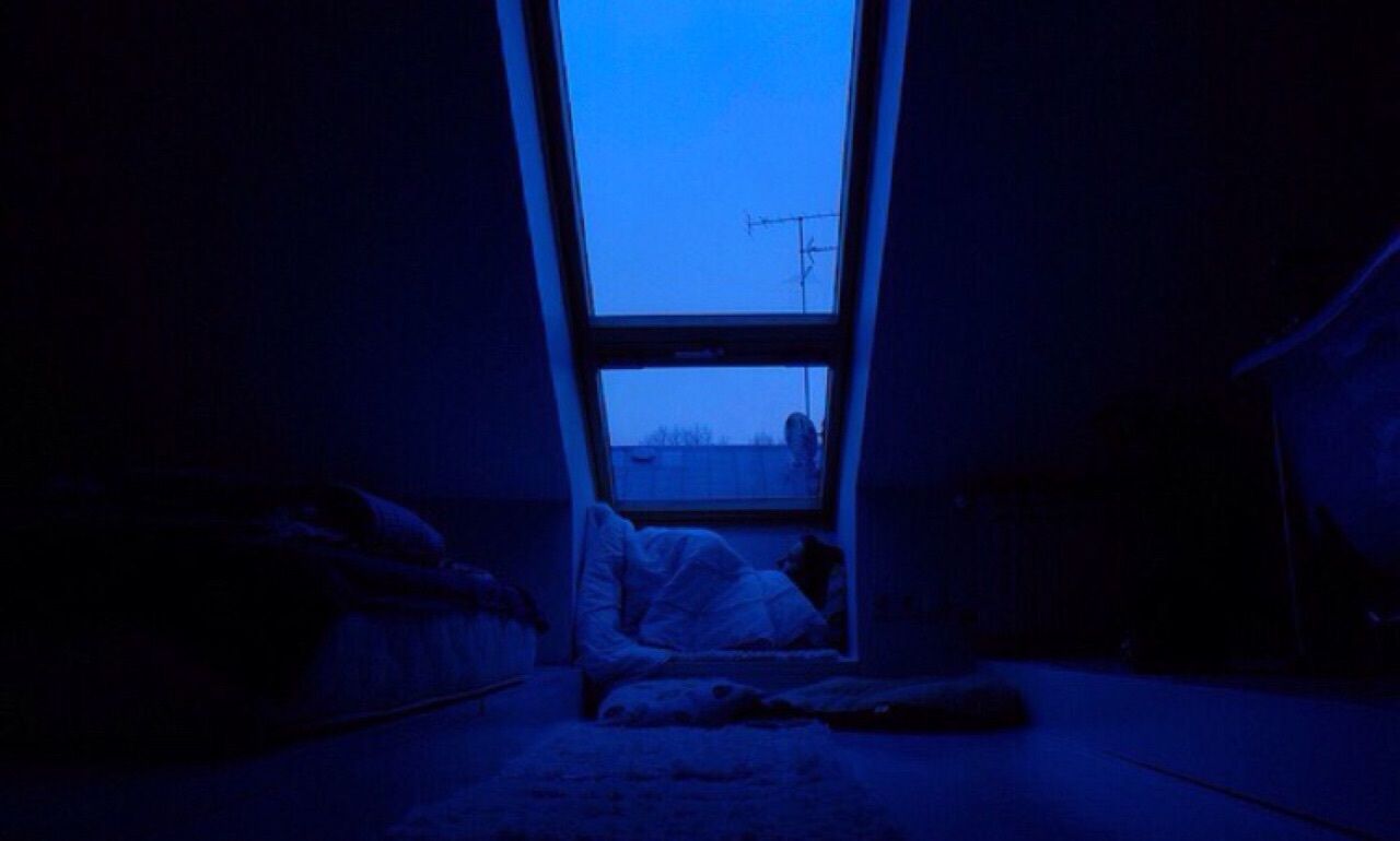 image about blue aesthetic =. See more about blue, grunge and tumblr