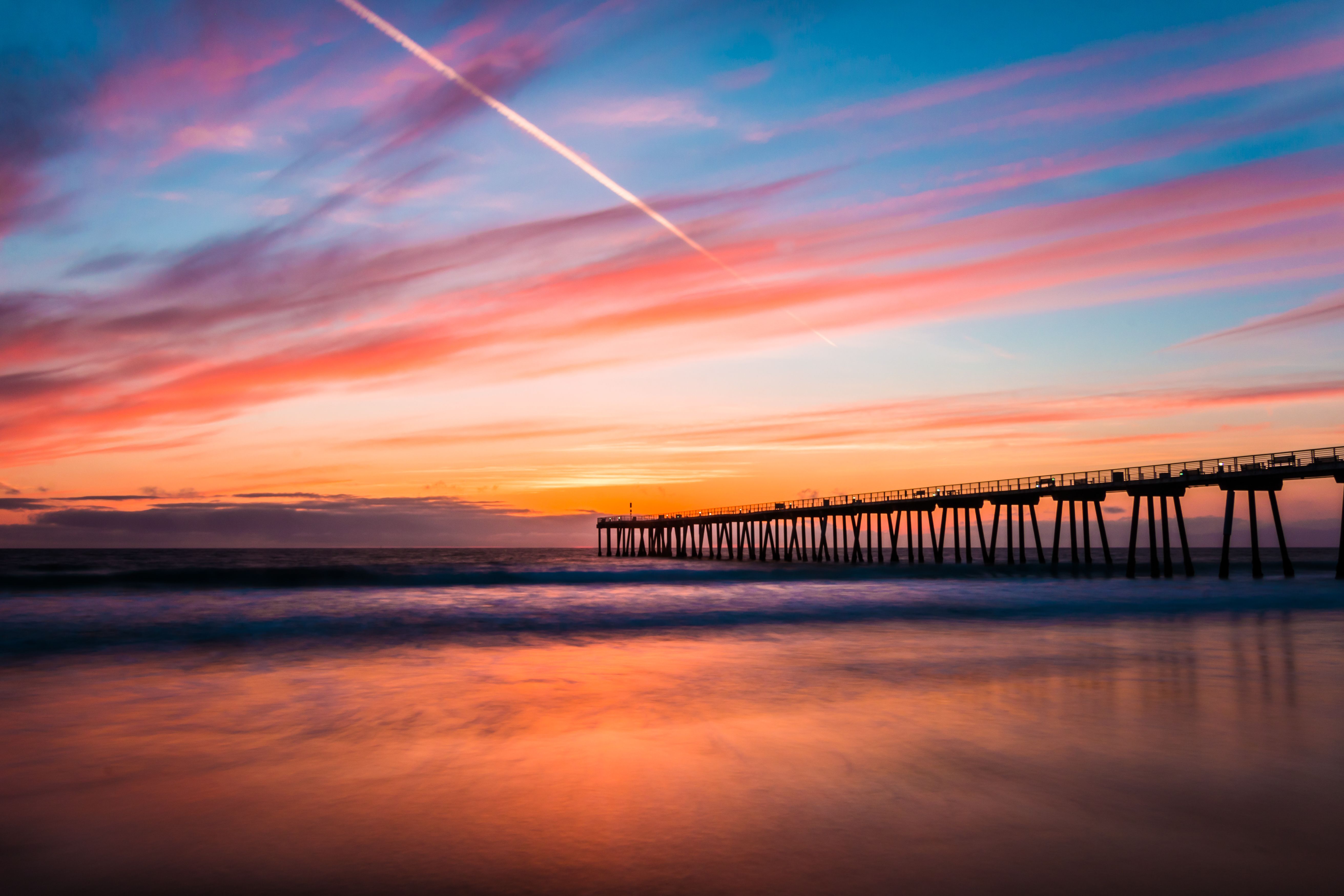 Los Angeles Locations for Sunset Photographs. Discover Los