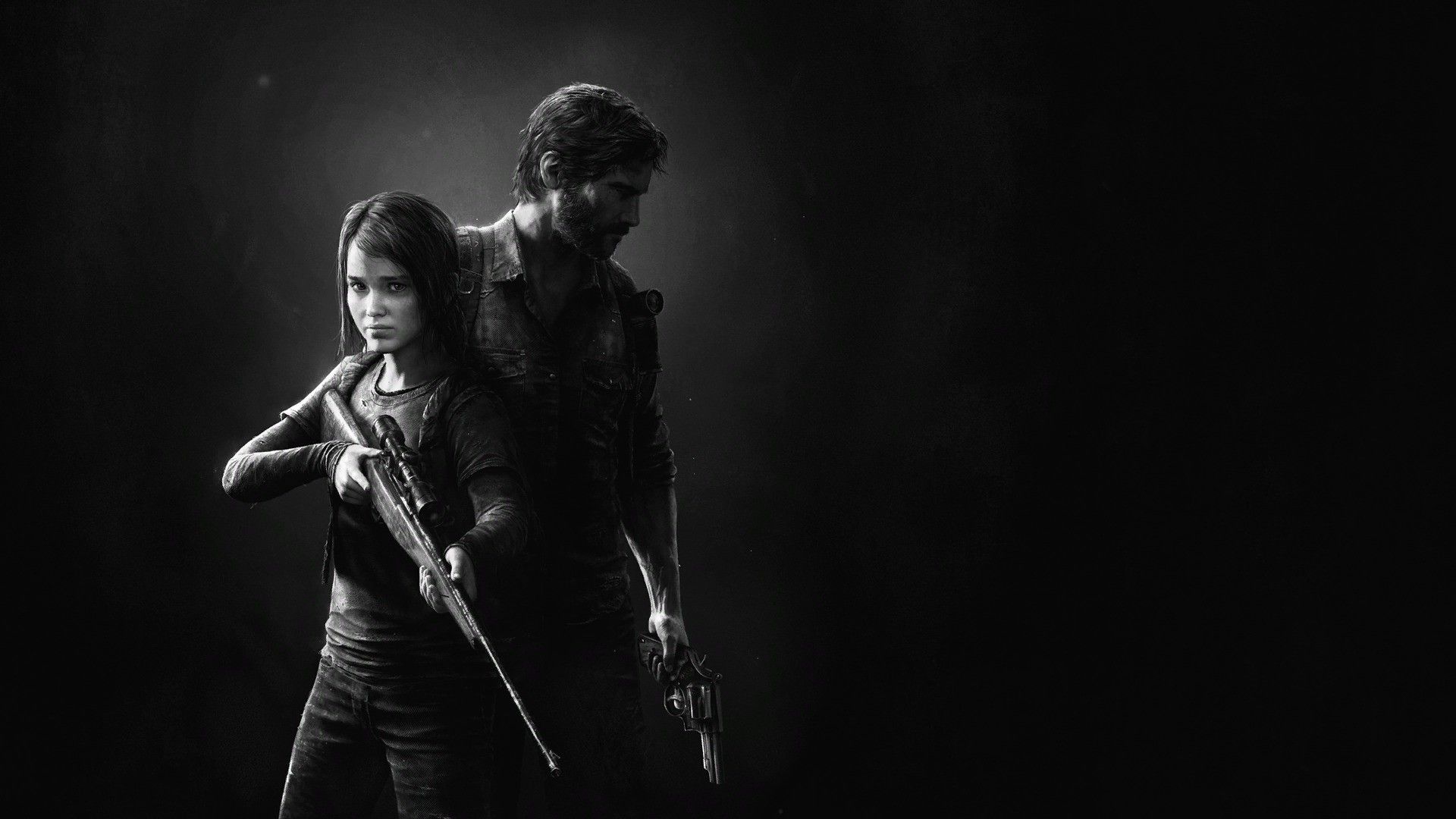 Minimalist The Last Of Us Wallpapers - Wallpaper Cave