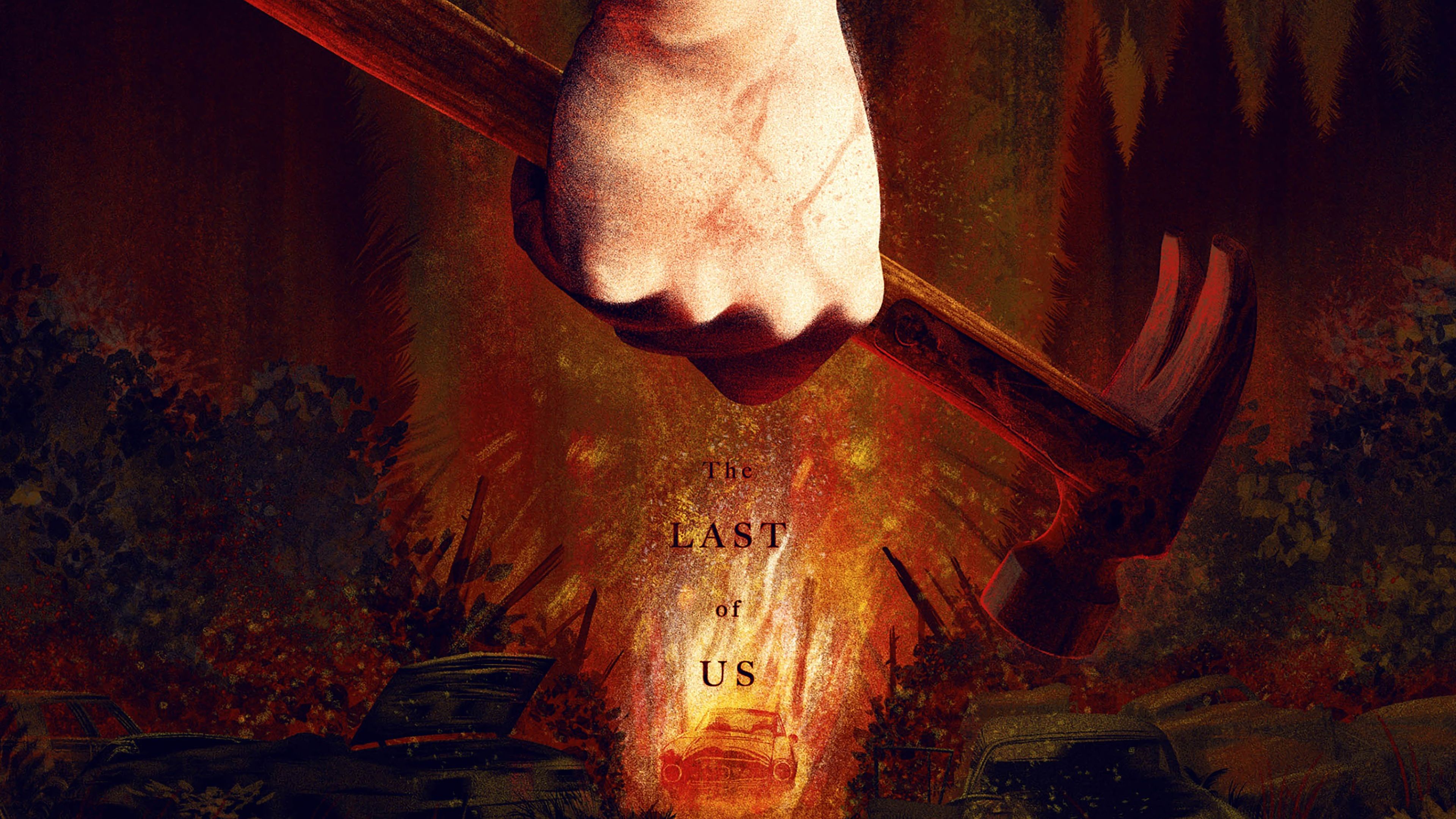 The Last of Us Part 2 4K