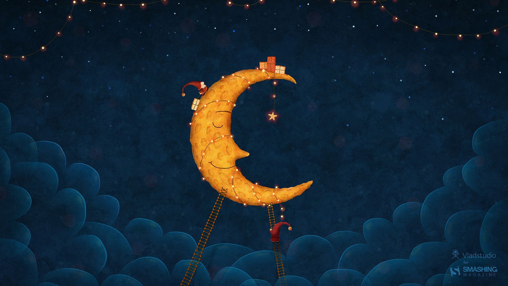 Beating The End Of The Year Rush December 2019 Wallpaper Edition