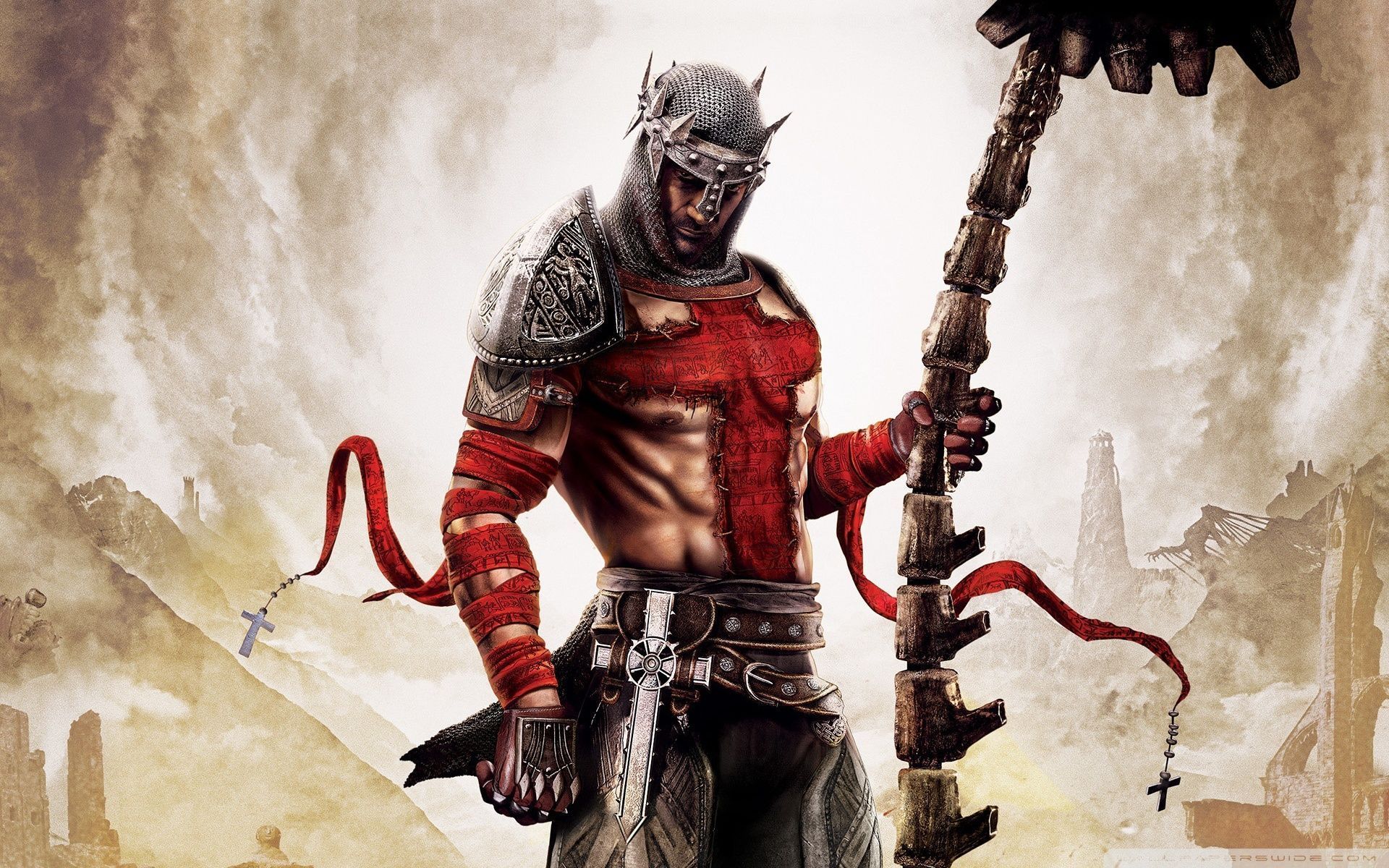 Dante's Inferno Wallpaper