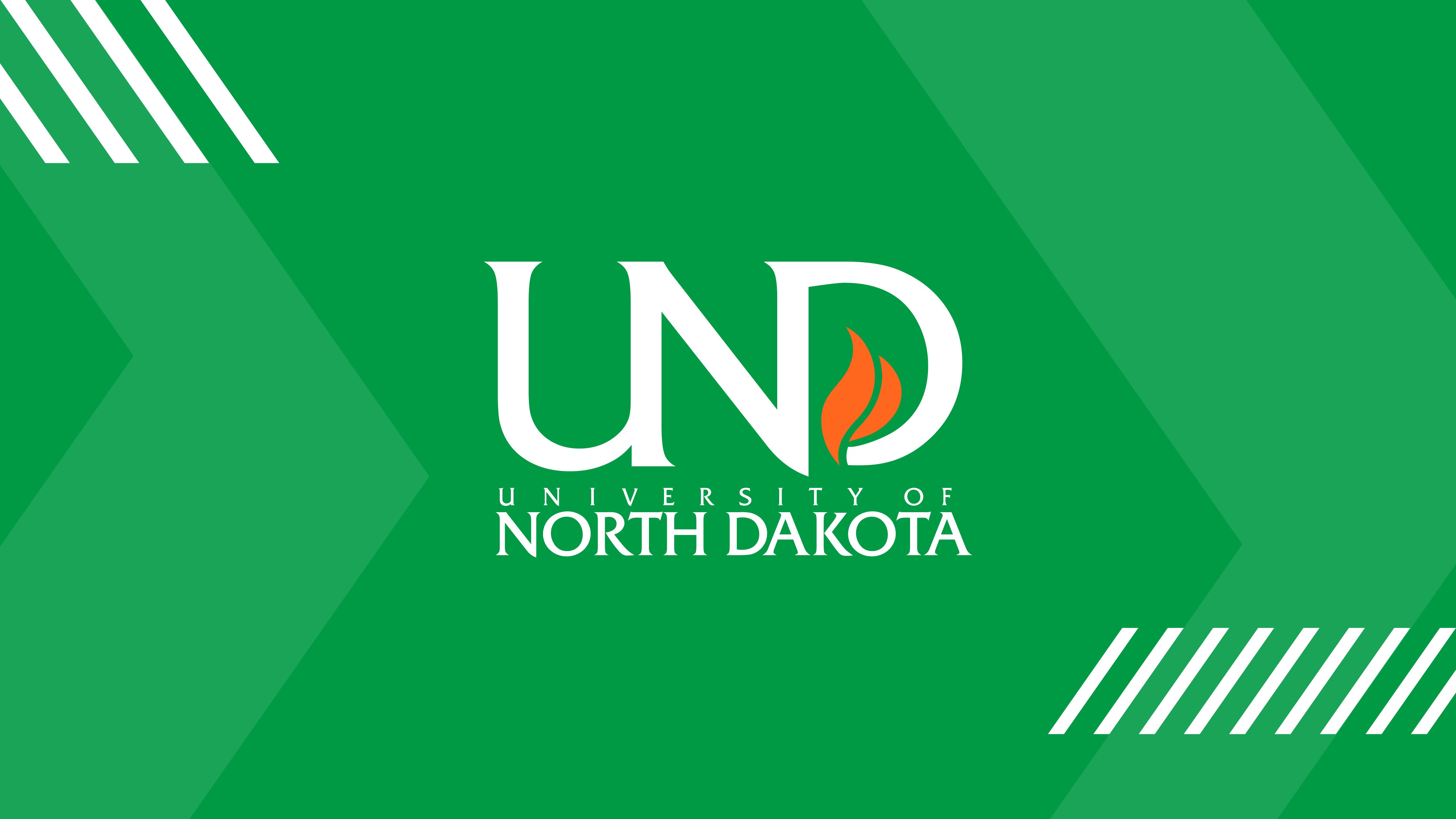 UND Wallpaper. University of North Dakota