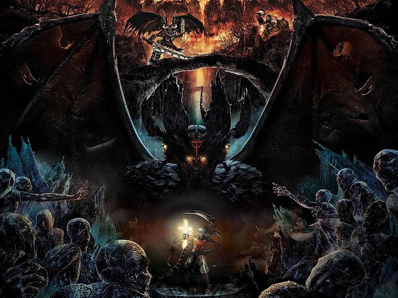 Dante Inferno Wallpapers - Wallpaper Cave