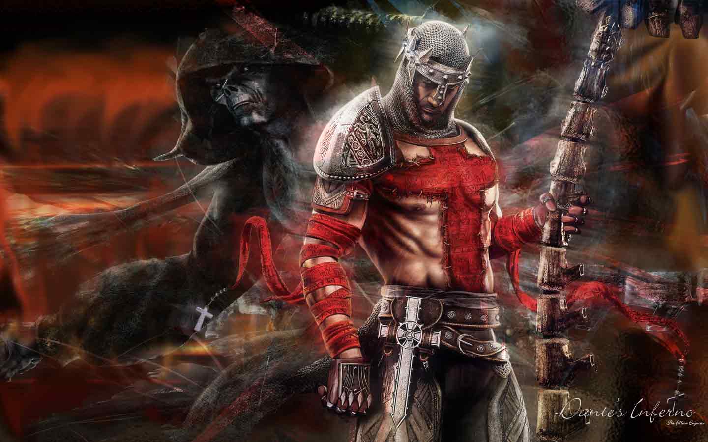 Free download Wallpapers Dante s Inferno wallpapers 1440x900 for.