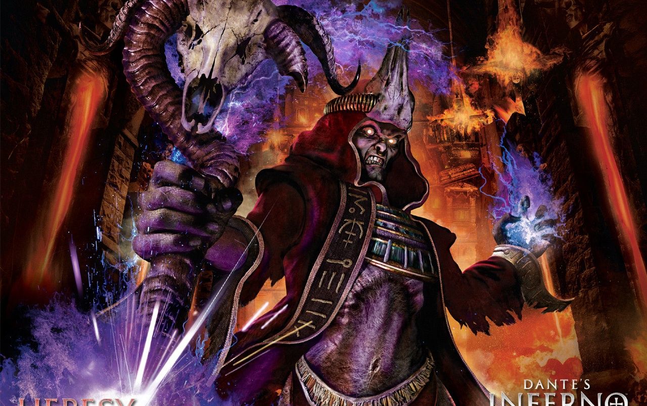 Dante Inferno Wallpapers - Wallpaper Cave