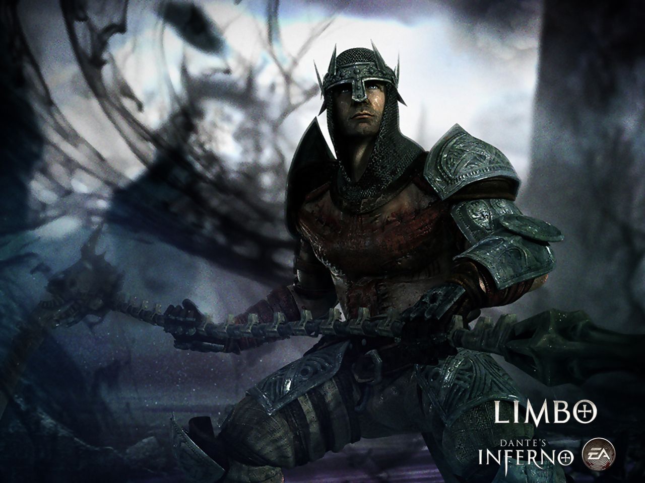 Dantes Inferno wallpaper