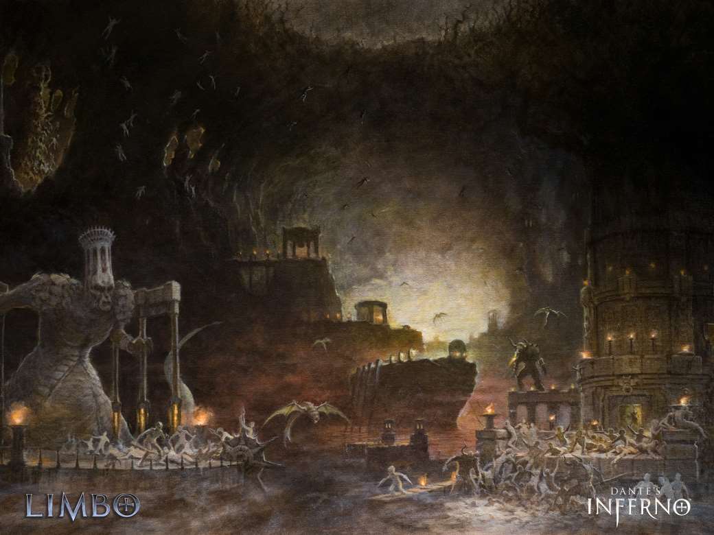 Dante inferno wallpapers wallpaper cave