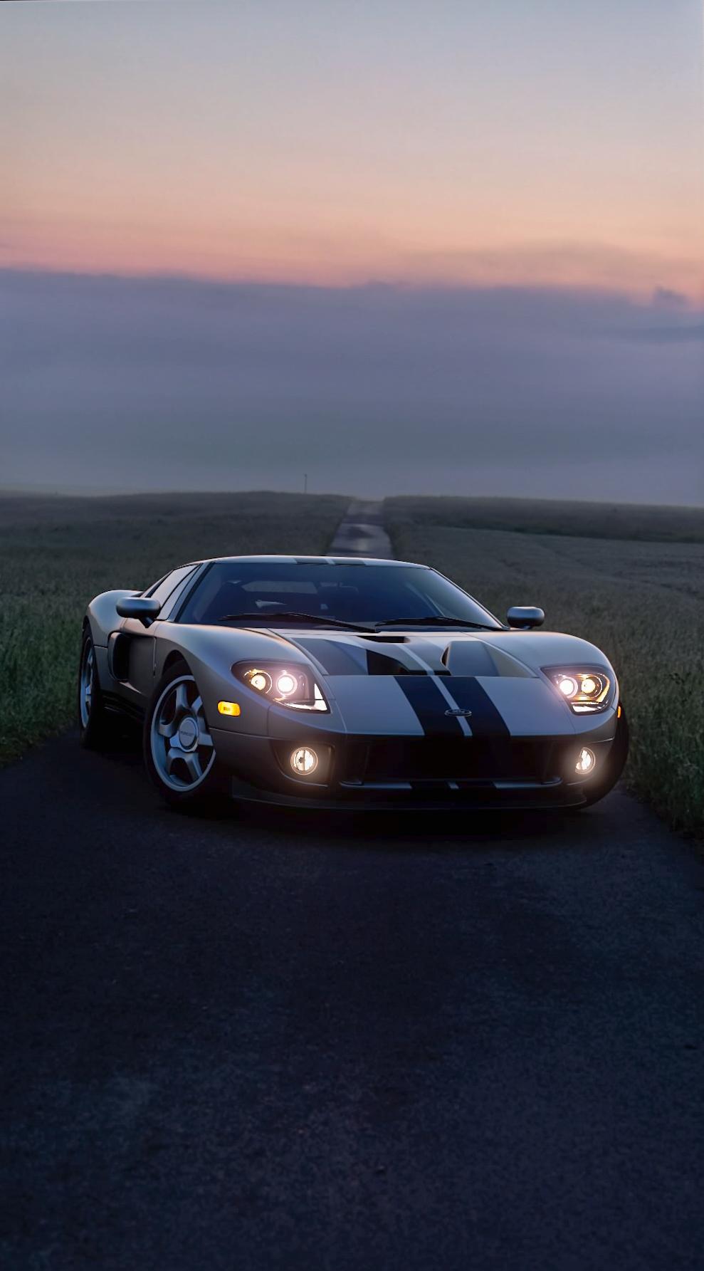 Ford Gt Wallpaper Phone