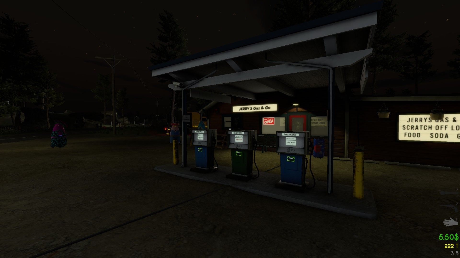 Apr 26, 2019 KABOOOM! Fireworks, fuel, robo friends and refresh