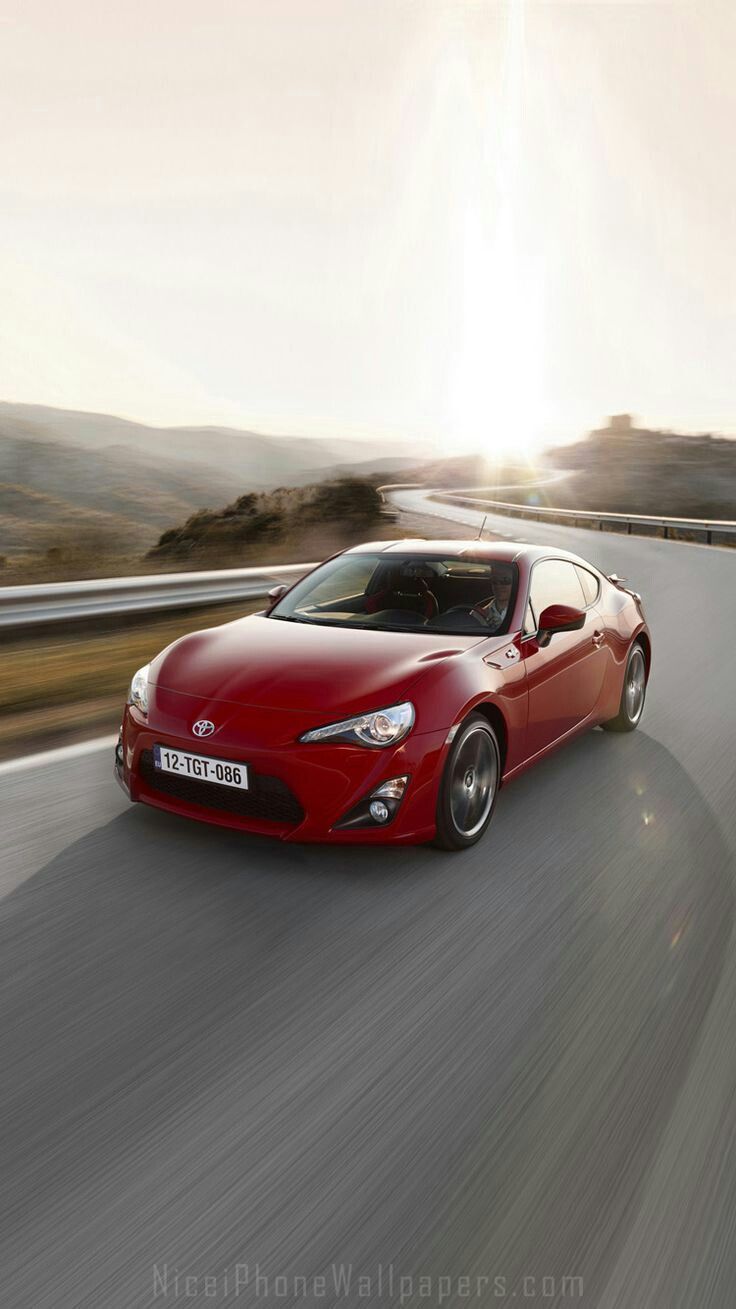 Toyota 86 Android Wallpapers Wallpaper Cave