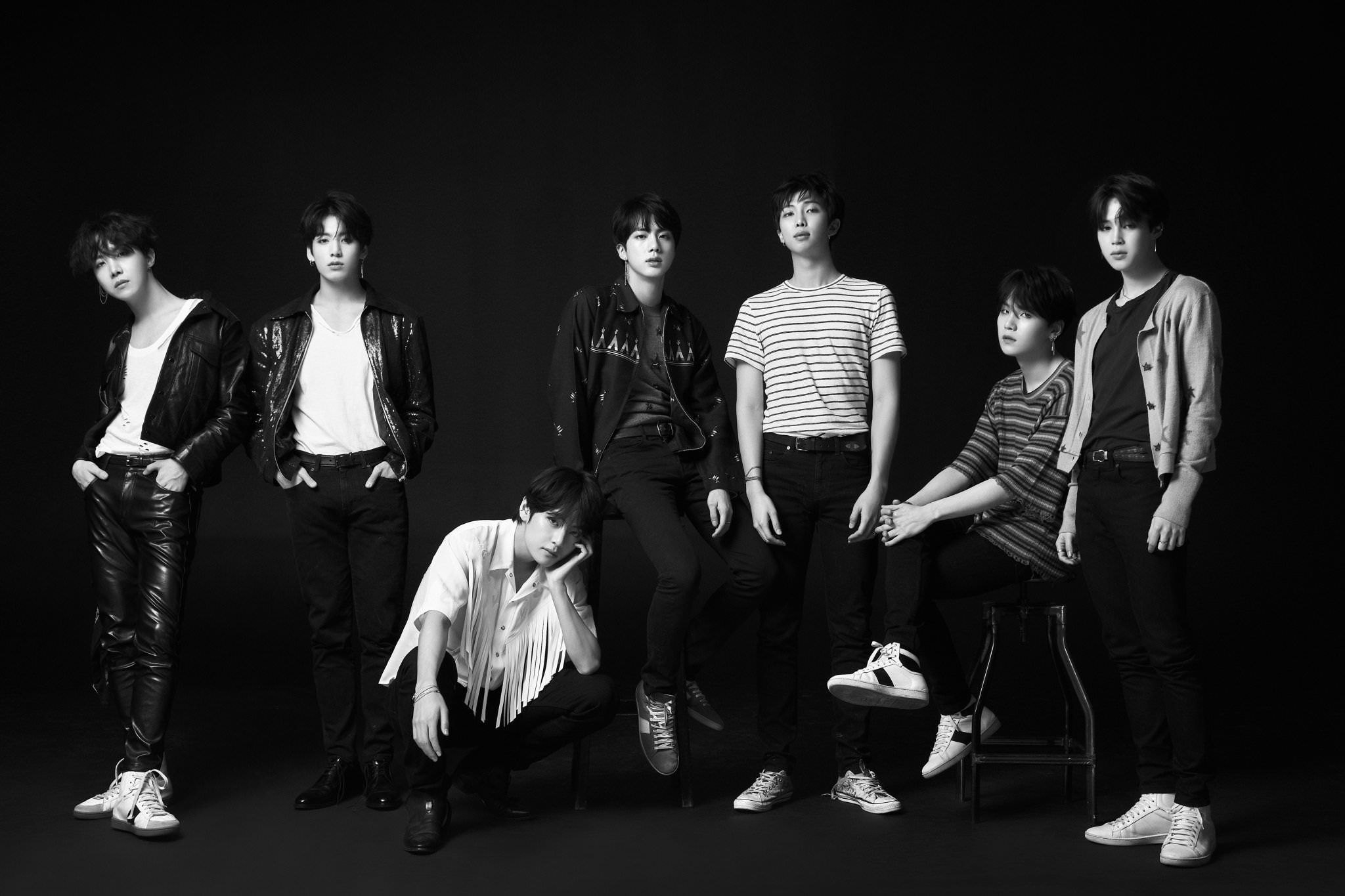 BTS YOURSELF 轉 'Tear' (Concept Photo)