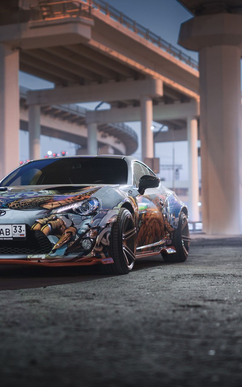 Toyota 86 Android Wallpapers Wallpaper Cave