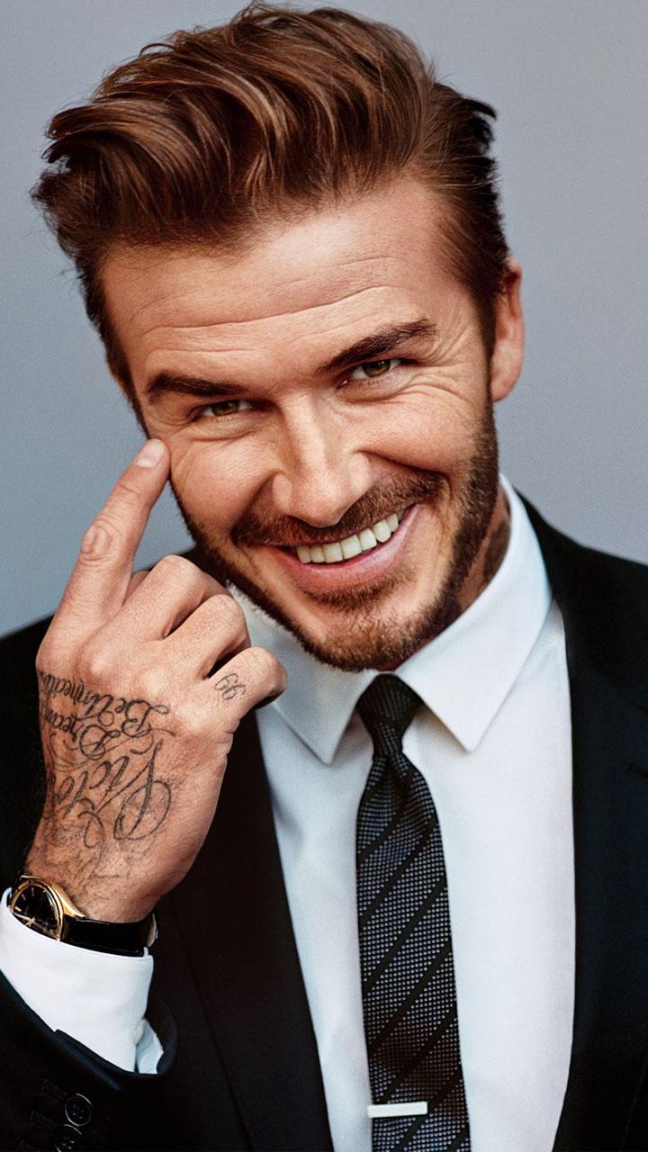 David Beckham Wallpaper for Android