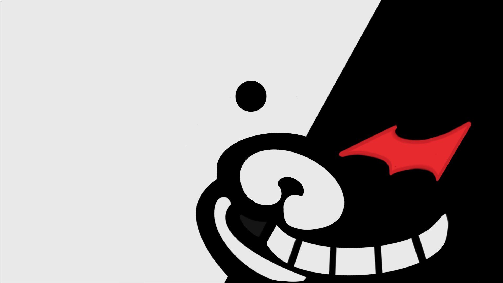 Monokuma Wallpaper