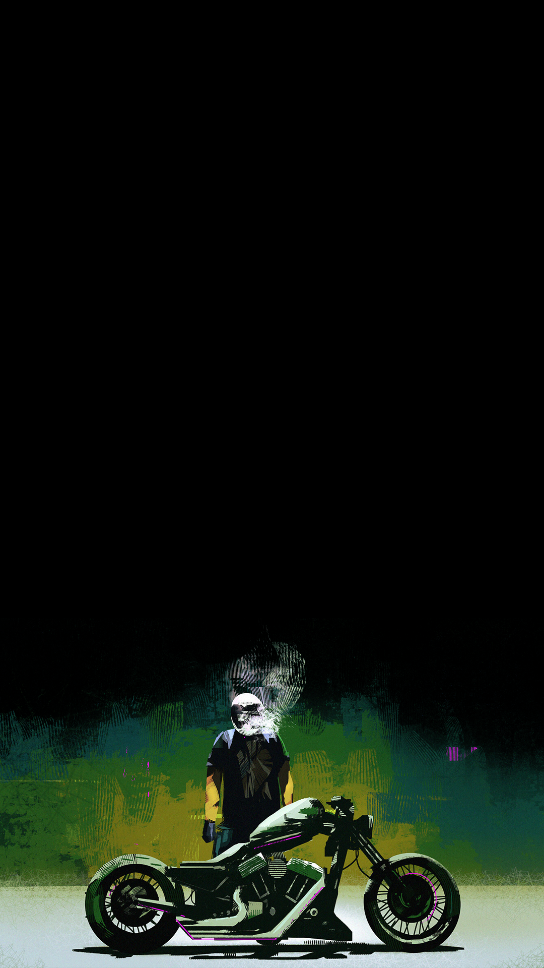 amoled phone wallpaper HD