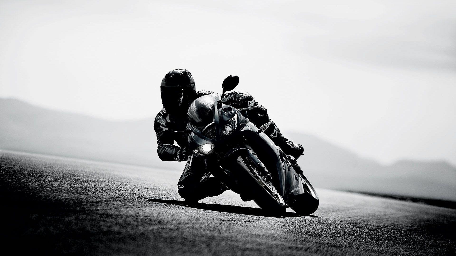 Dark Motorcycle Wallpaper Free Dark Motorcycle Background