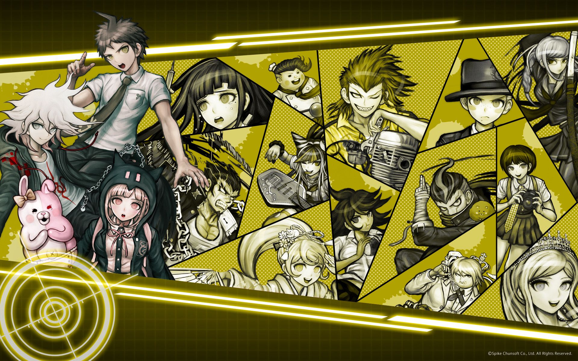 Vita) DanganRonpa 2: Goodbye Despair review
