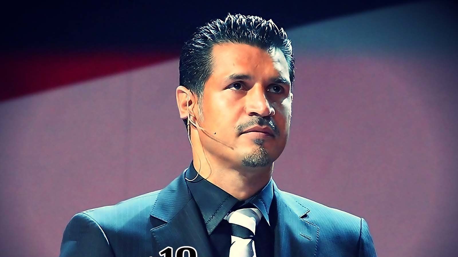 Petition · Ali Daei as the president of football federation