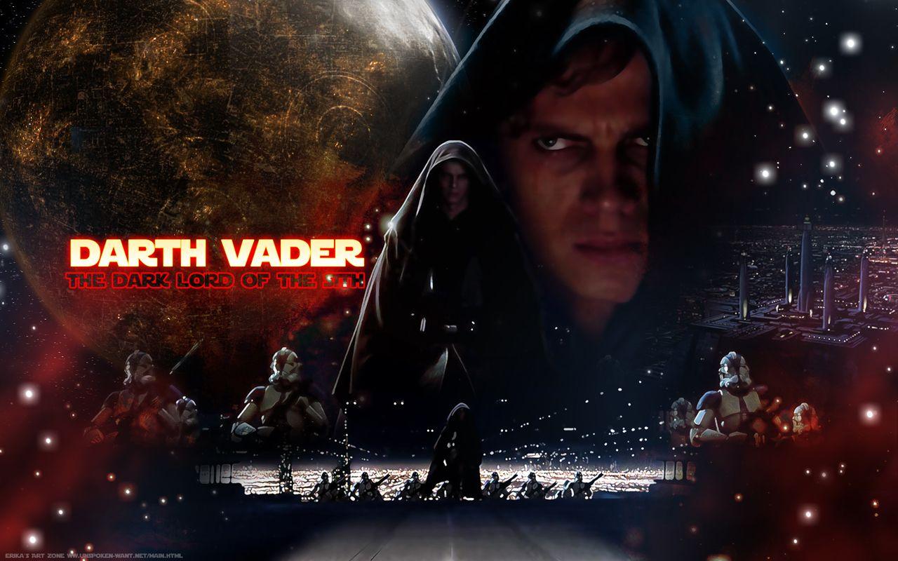 Hayden Christensen As Anakin Sywalker Image Vader Anakin HD