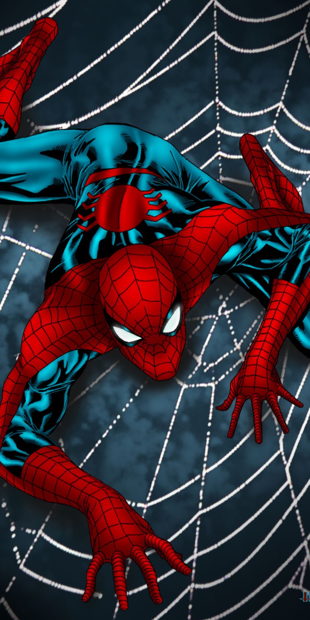 Spider Man Mobile Wallpaper. Spiderman picture