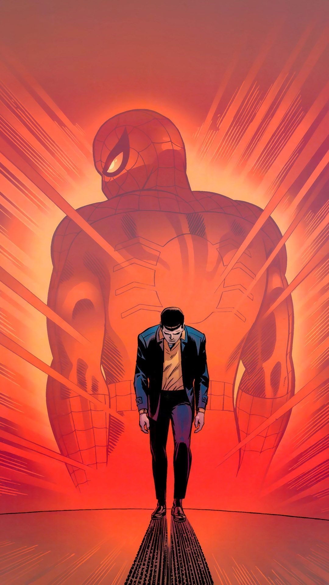 Spider Man Mobile Background