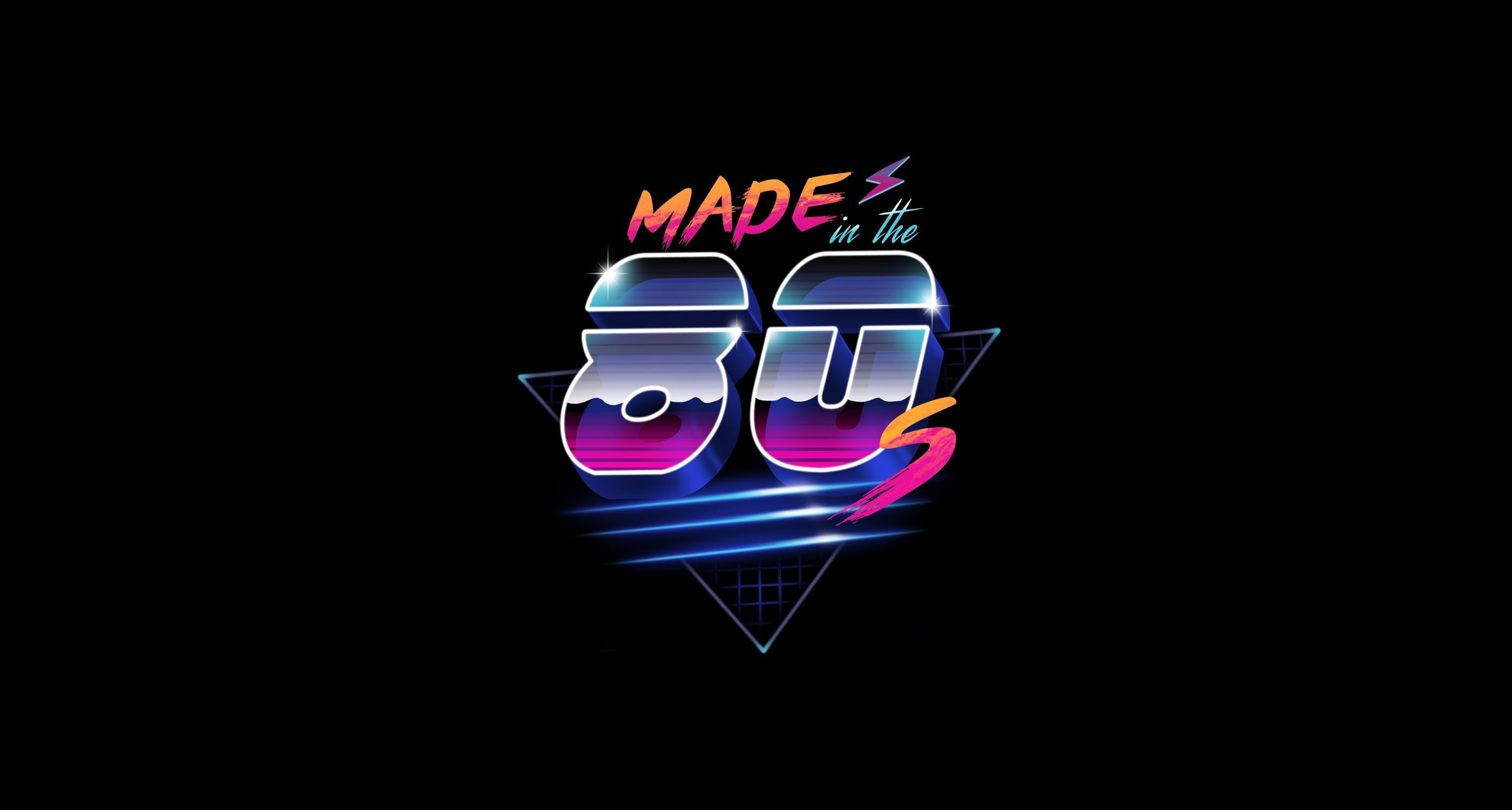 neon #Synth #Retrowave #synthwave s K #wallpaper