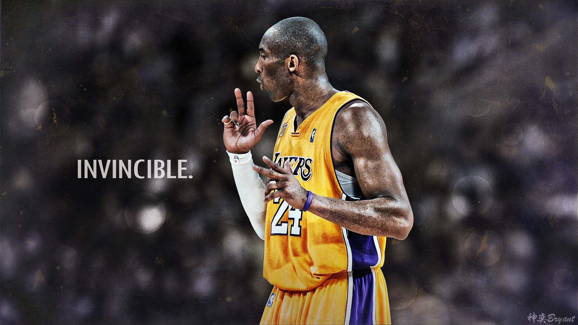 Kobe Bryant Background