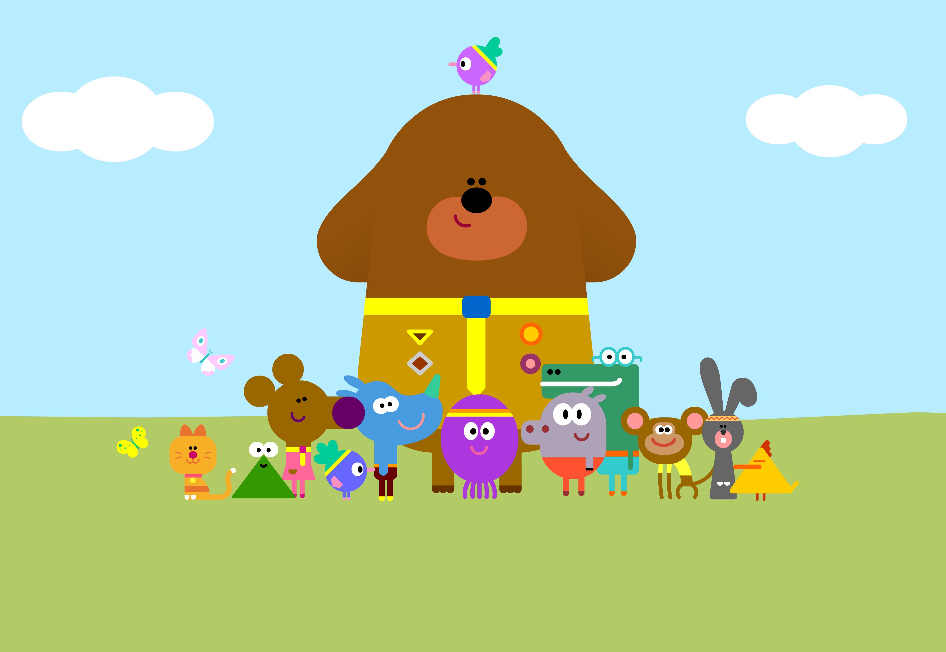 Kidscreen Archive CBeebies commissions preschool series with online twist