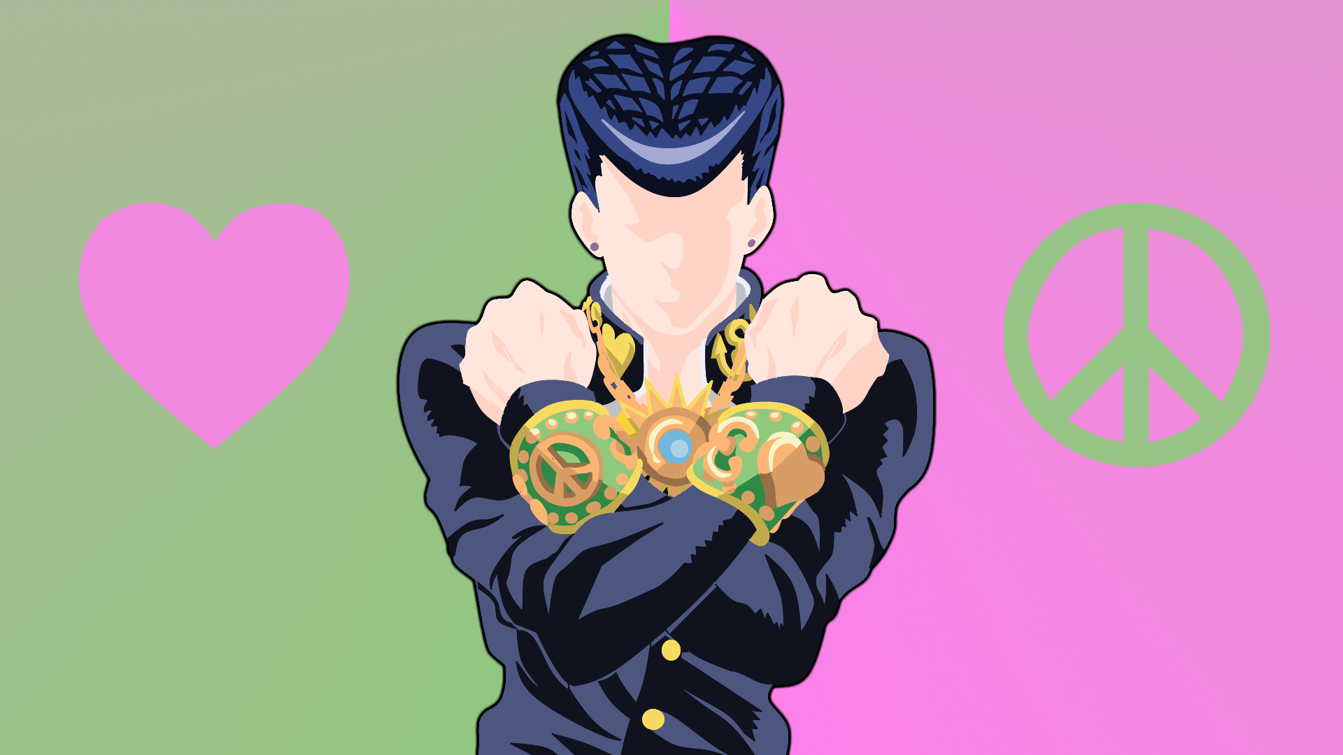 Fanart Josuke