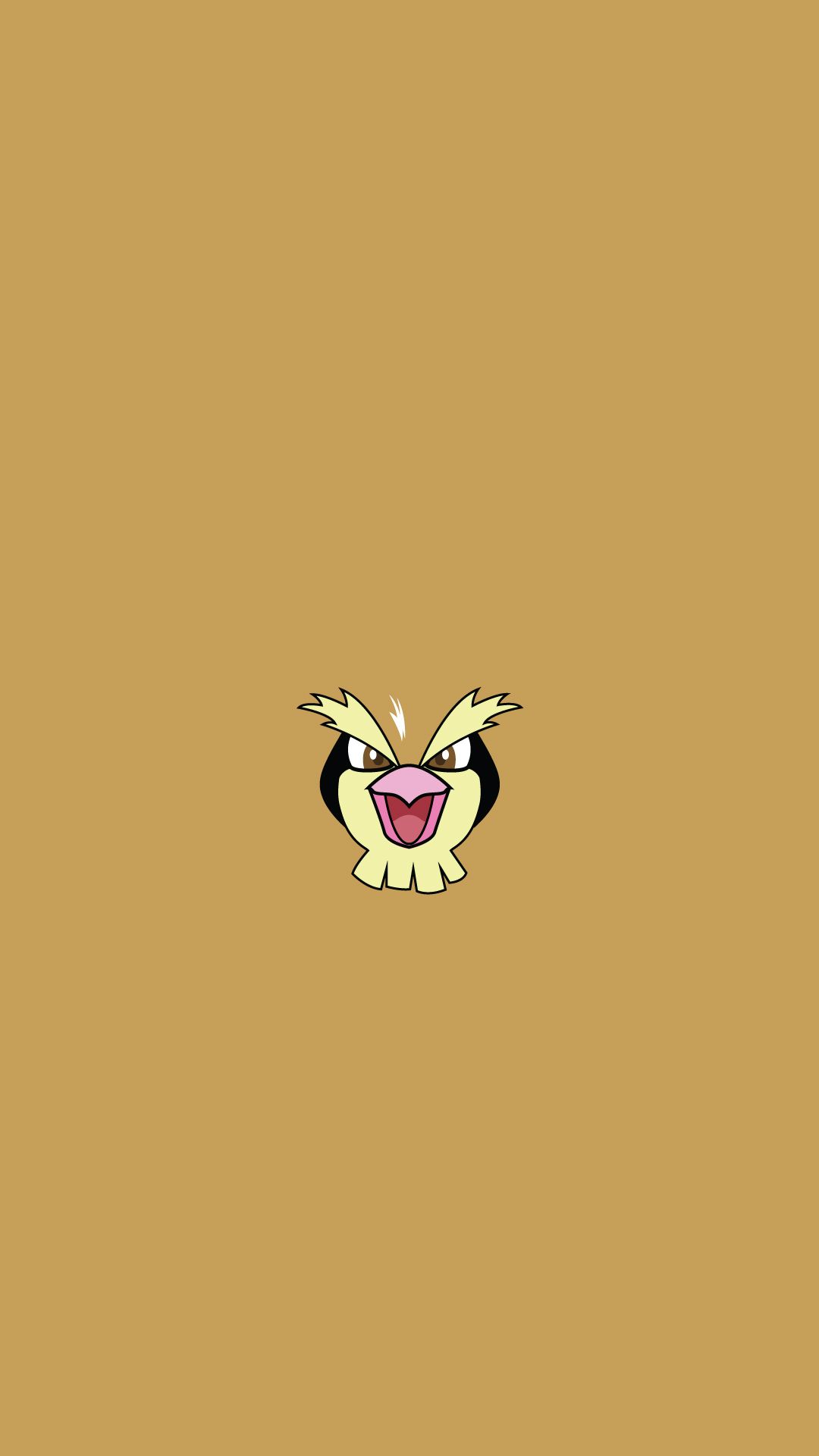 Pidgey Pokemon Go Character Android Wallpaper free download