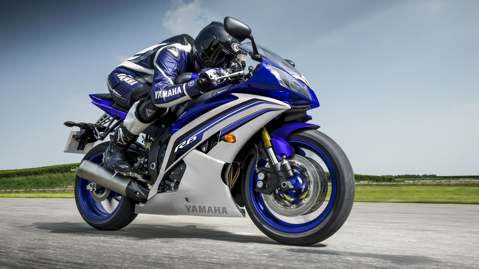 Yamaha R6 2020 Desktop Wallpapers - Wallpaper Cave