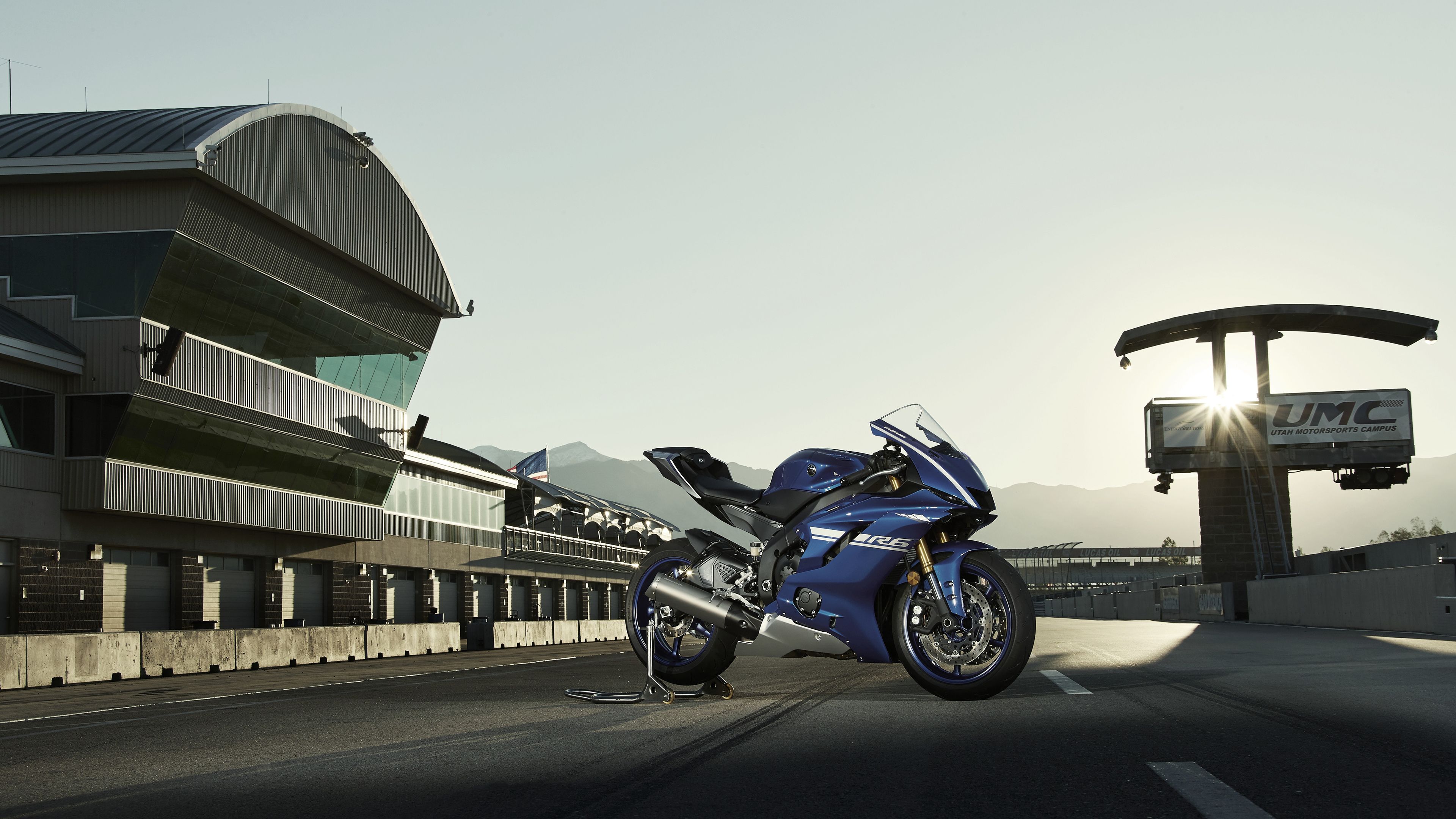 Yamaha R6 2020 Desktop Wallpapers - Wallpaper Cave