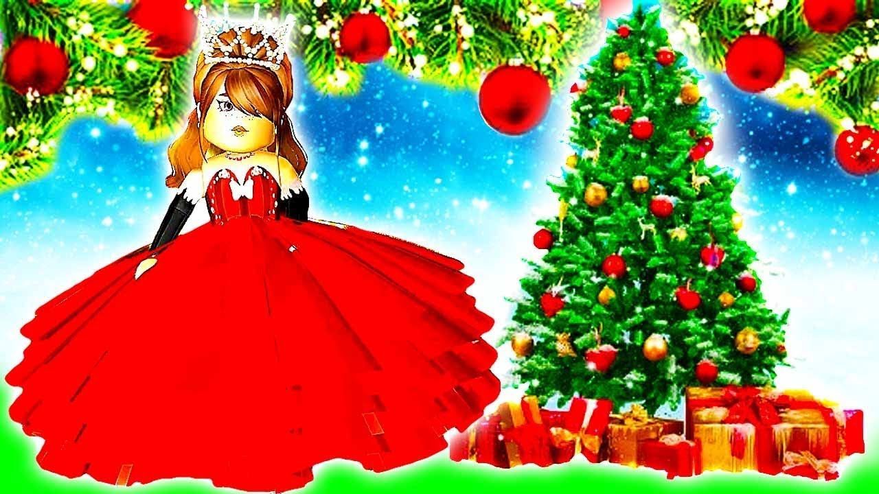 Roblox Christmas Wallpapers Wallpaper Cave - roblox christmas background