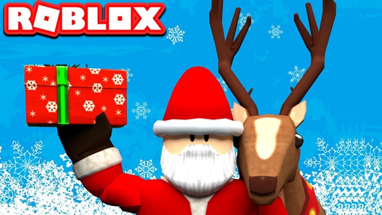 Christmas Aesthetic Background Roblox Roblox Christmas Wallpapers ...