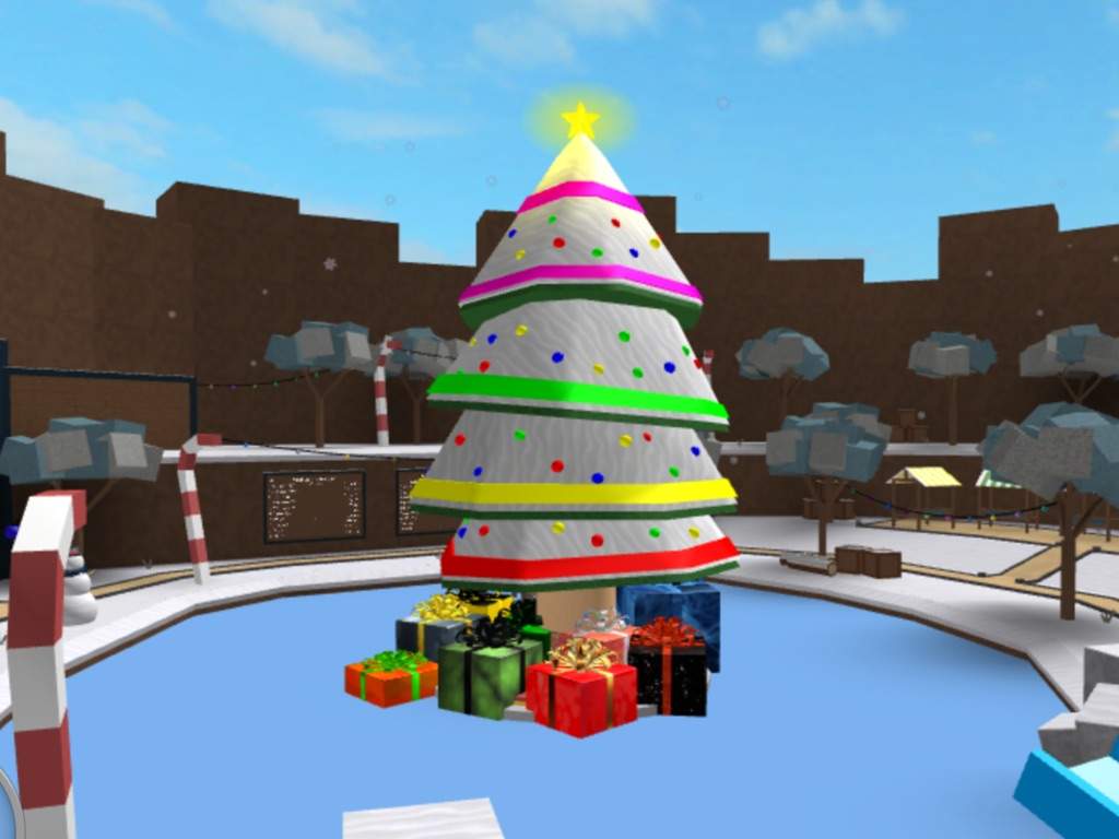Roblox Christmas Wallpapers Wallpaper Cave - twisted christmaz roblox