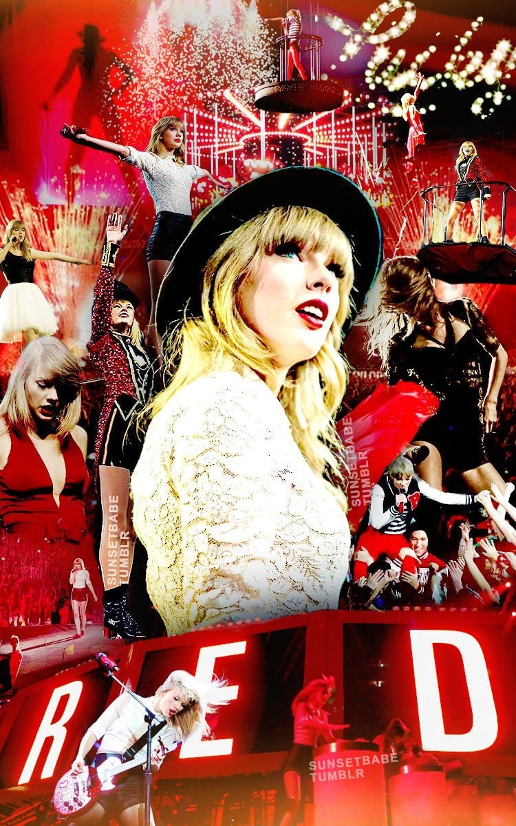 Red Tour. Taylor swift wallpaper, Taylor swift picture, Taylor