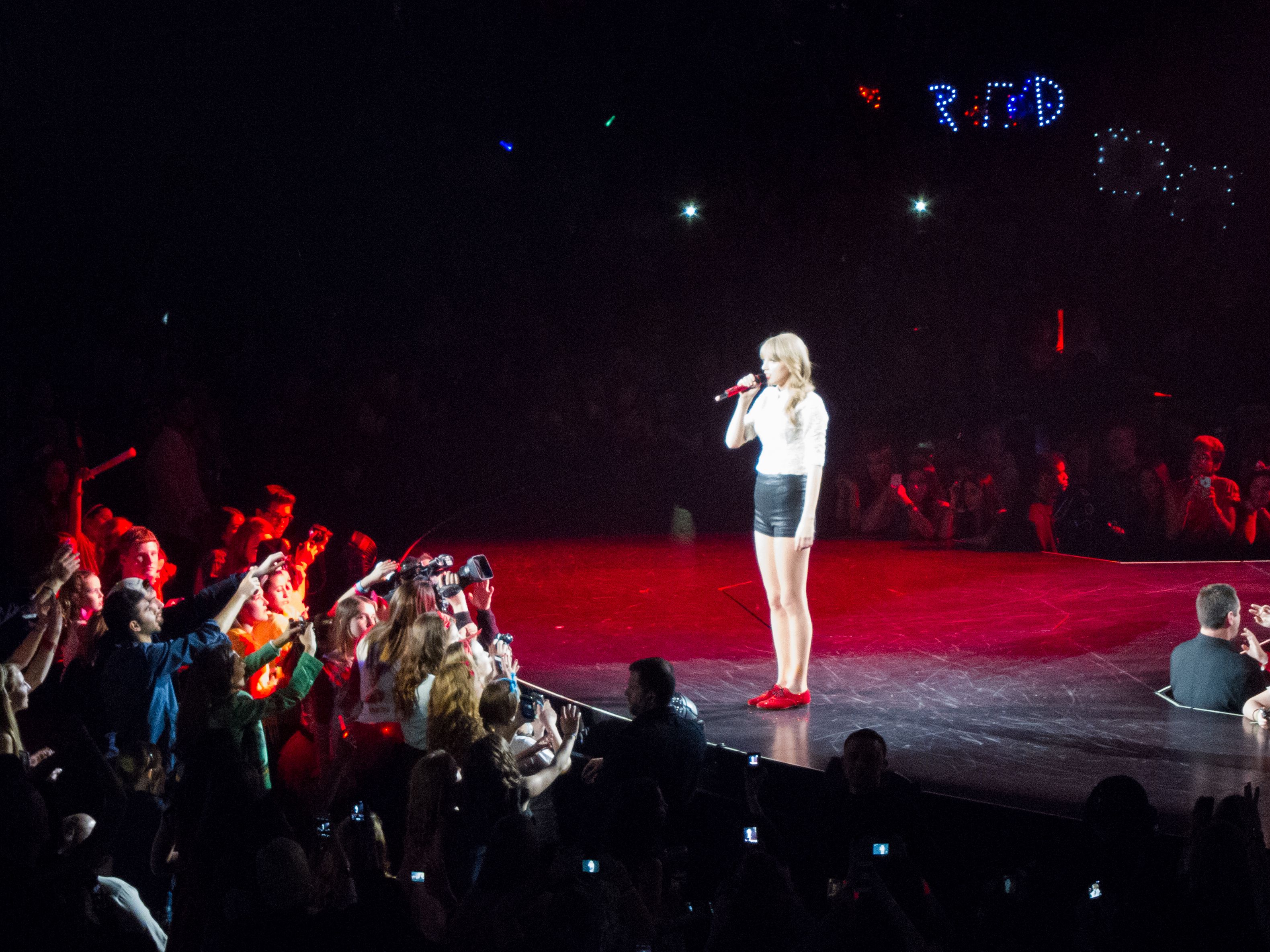 Taylor Swift Tour